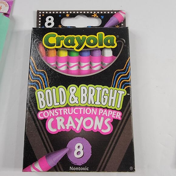 SPECIAL EFFECTS CRAYOLA CRAYON BUNDLE!! BRAND NEW!! GREAT FOR KIDS GIFTS & FUN! - Picture 4 of 11